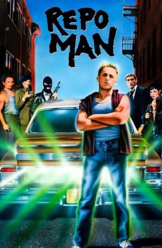 Repo Man (1984)