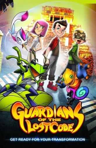 Guardians of the Lost Code (2010)
