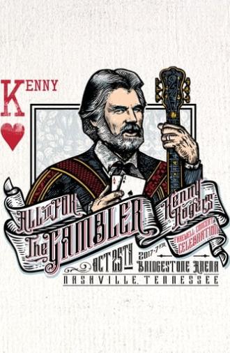 All In For The Gambler: Kenny Rogers Farewell Concert Celebration (2017)