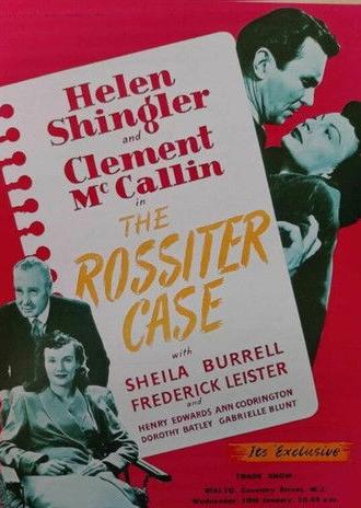 The Rossiter Case (1951)