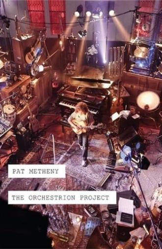 Pat Metheny - The Orchestrion Project (2012)