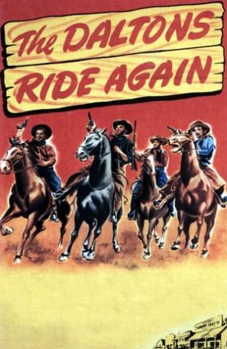 The Daltons Ride Again (1945)