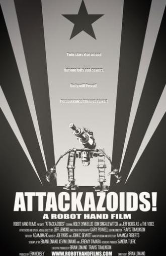 ATTACKAZOIDS! (2008)