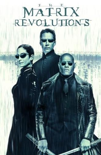The Matrix Revolutions (2003)