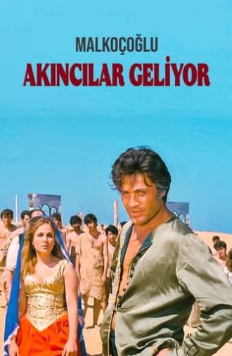 Malkoçoğlu: Akıncılar Geliyor (1969)