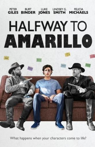 Halfway to Amarillo (2025)
