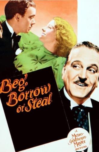 Beg, Borrow or Steal (1937)