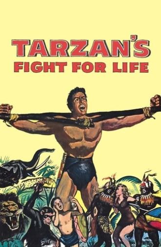 Tarzan's Fight for Life (1958)