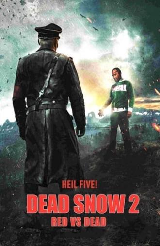 Dead Snow 2: Red vs. Dead (2014)