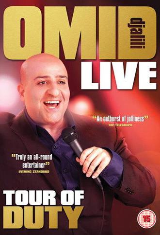 Omid Djalili: Tour of Duty (2012)