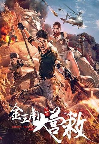 Golden Triangle Rescue (2018)