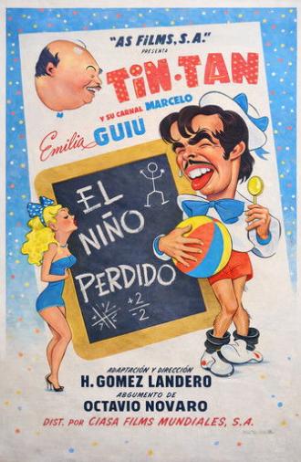 El niño perdido (1947)