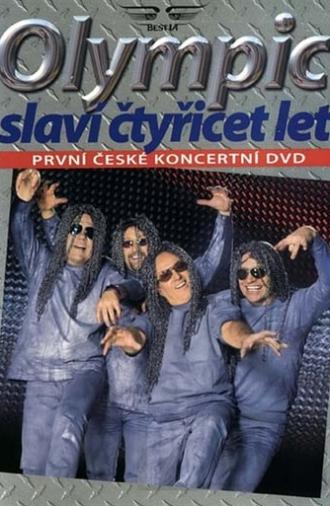 Olympic slaví 40 let (2002)