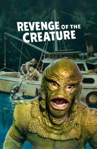 Revenge of the Creature (1955)