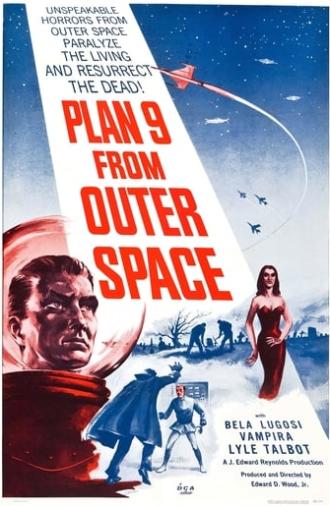 Plan 9 from Outer Space (1959)