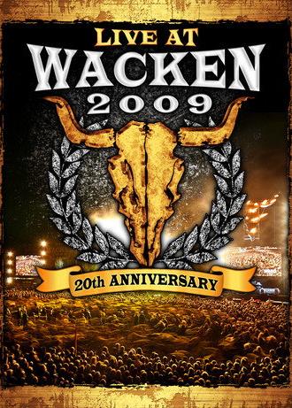 Wacken 2009 - Live at Wacken Open Air (2010)