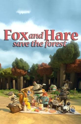 Fox and Hare Save the Forest (2024)