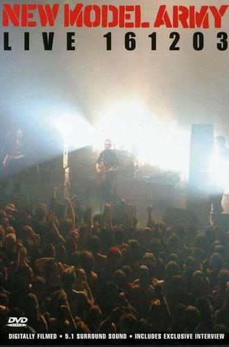 New Model Army - Live 161203 (2004)