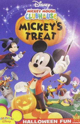 Mickey Mouse Clubhouse: Mickey's Treat (2007)