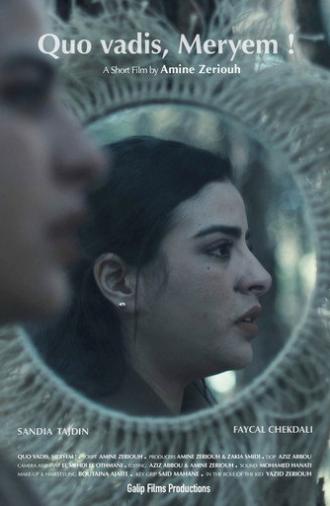Quo vadis, Meryem! (2025)