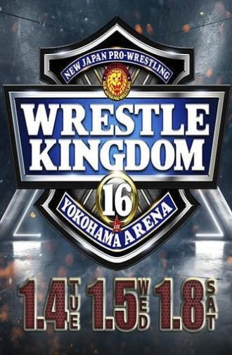 NJPW & NOAH: Wrestle Kingdom 16 - Night 3 (2022)