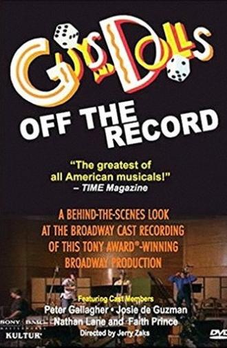 Guys and Dolls: Off the Record (1992)