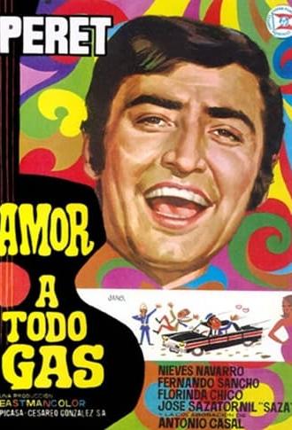 Amor a todo gas (1969)