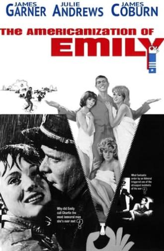 The Americanization of Emily (1964)