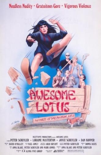 Awesome Lotus (1983)
