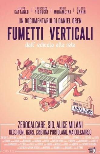 Fumetti Verticali - Dall'edicola alla rete (2019)