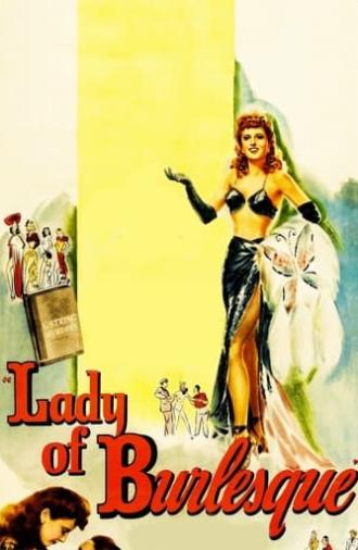 Lady of Burlesque (1943)