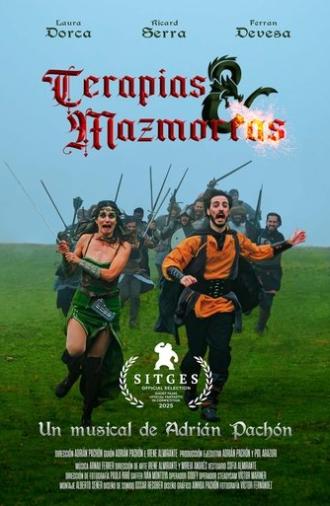 Dungeons & Therapies (2025)