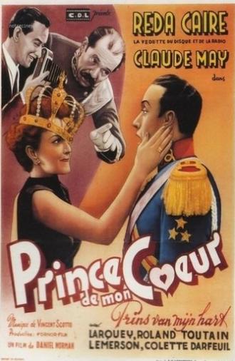 Prince de mon cœur (1938)