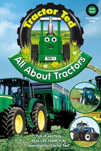 Tractor Ted All About Tractors (2014)