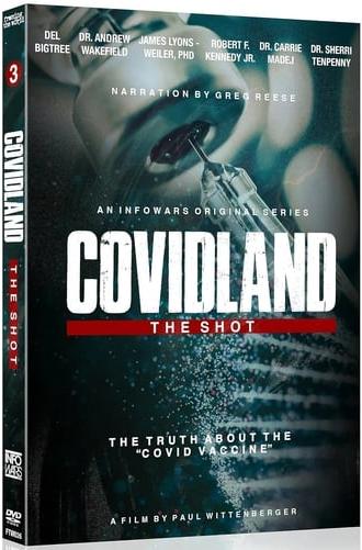 Covidland: The Shot (2022)