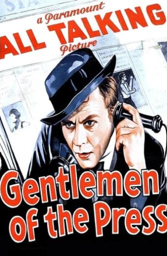 Gentlemen of the Press (1929)