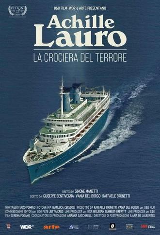Achille Lauro - The terror cruise (2025)