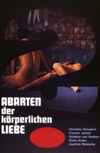 Abarten der körperlichen Liebe (1970)