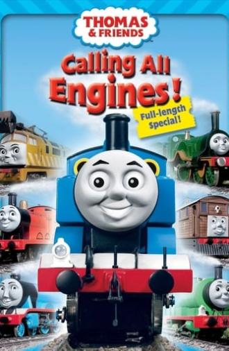 Thomas & Friends: Calling All Engines! (2005)