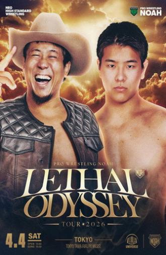NOAH Lethal Odyssey Tour 2026 (2026)