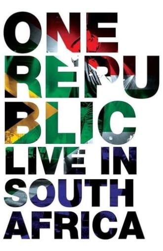 OneRepublic - Live in South Africa (2018)