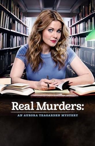 Real Murders: An Aurora Teagarden Mystery (2015)