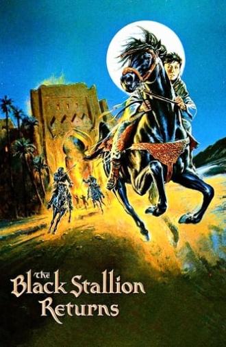 The Black Stallion Returns (1983)