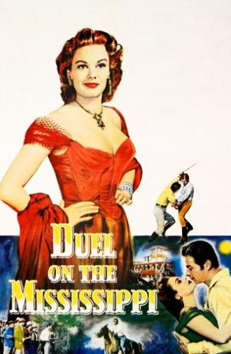 Duel on the Mississippi (1955)