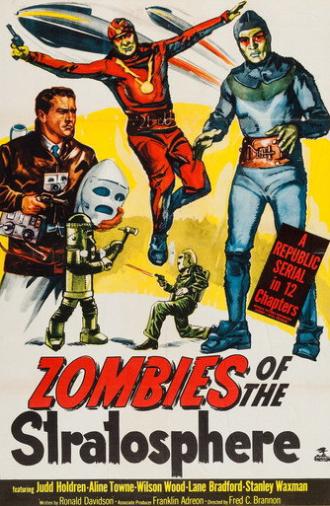Zombies of the Stratosphere (1952)
