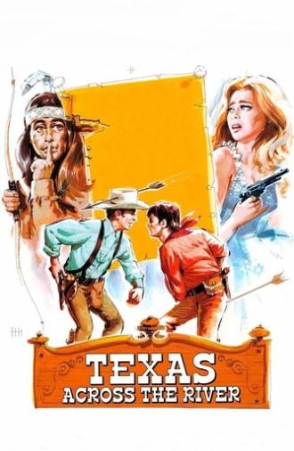 Texas Across the River (1966)