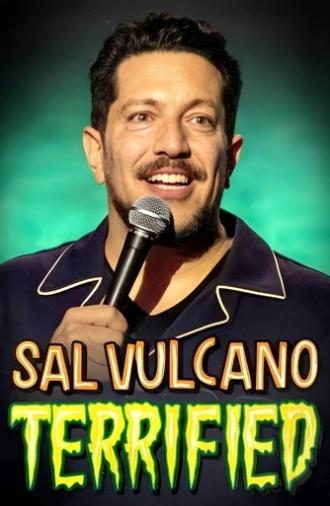 Sal Vulcano: Terrified (2024)