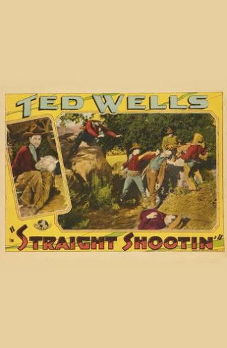 Straight Shootin' (1927)