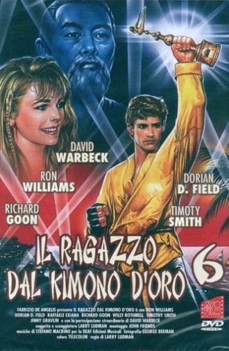 Karate Warrior 6 (1993)