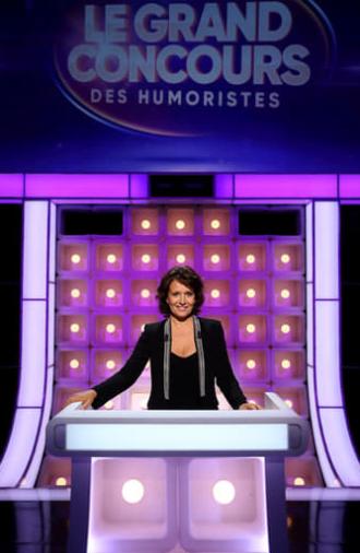 Le grand concours des humoristes (2018)